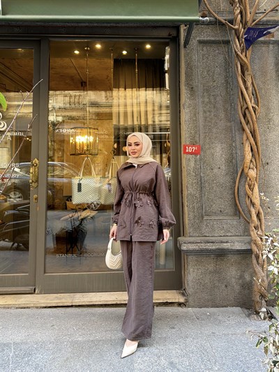 Papatya Takım - Kahve