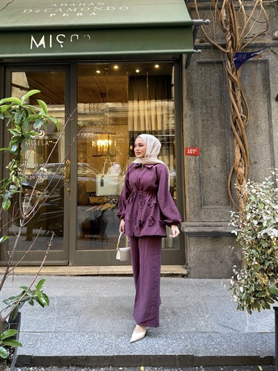 Papatya Takım - Mürdüm