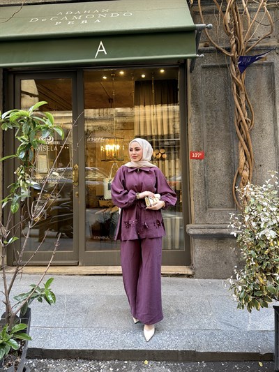 Papatya Takım - Mürdüm