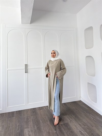 Perli Tunik - Yeşil