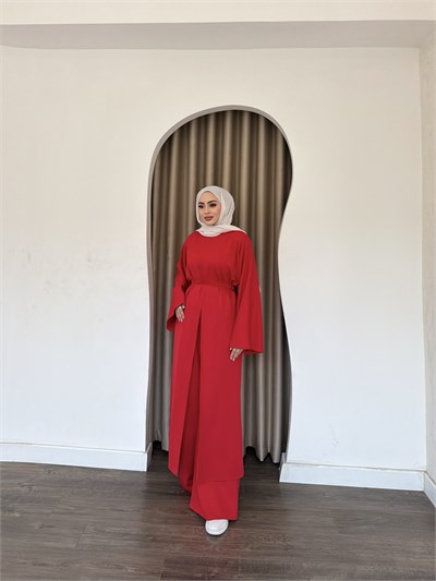 Pila Oysh Takım - Kırmızı