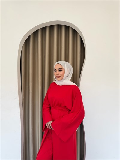 Pila Oysh Takım - Kırmızı
