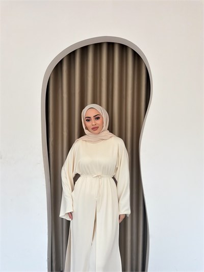 Pila Oysh Takım - Krem