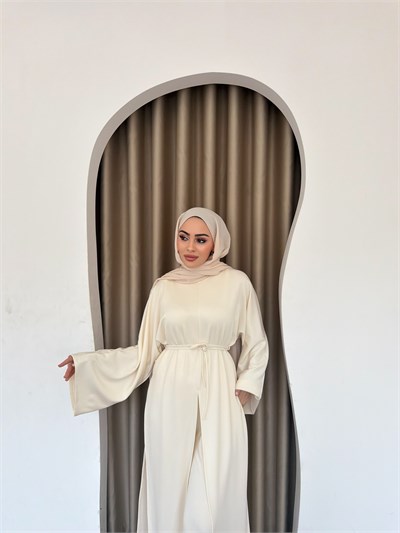 Pila Oysh Takım - Krem