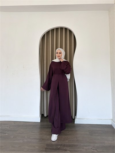 Pila Oysh Takım - Mürdüm