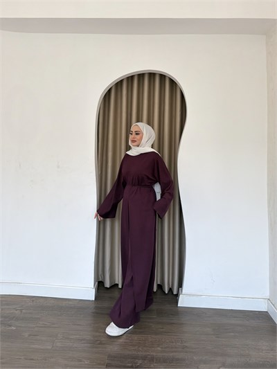 Pila Oysh Takım - Mürdüm