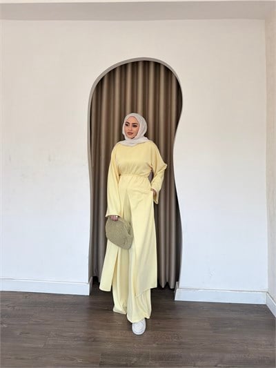 Pila Oysh Takım - Sarı