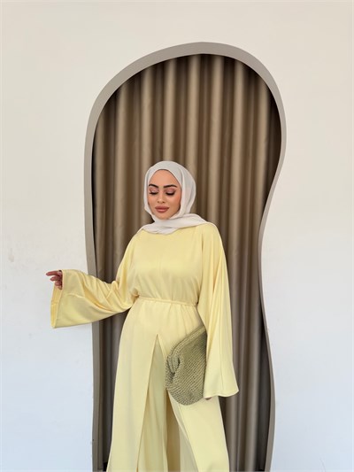 Pila Oysh Takım - Sarı