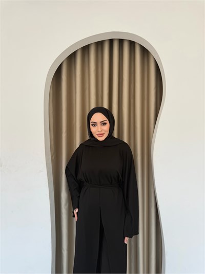 Pila Oysh Takım - Siyah