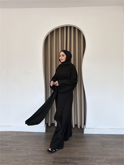 Pila Oysh Takım - Siyah