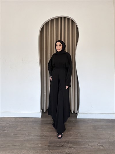 Pila Oysh Takım - Siyah