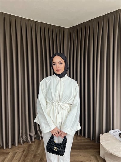 Pusula Takım- Beyaz(ÖN SİPARİŞ)