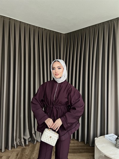 Pusula Takım - Bordo (ÖN SİPARİŞ)