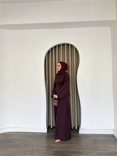 Pusula Takım - Bordo