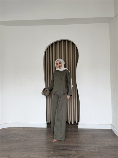 Pusula Takım - Yeşil