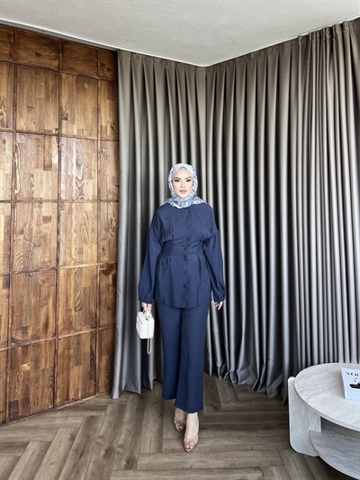 Rams Düğmeli Takım - Laci ÖN SİPARİŞ 