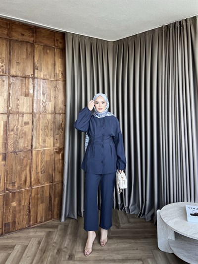 Rams Düğmeli Takım - Laci ÖN SİPARİŞ 