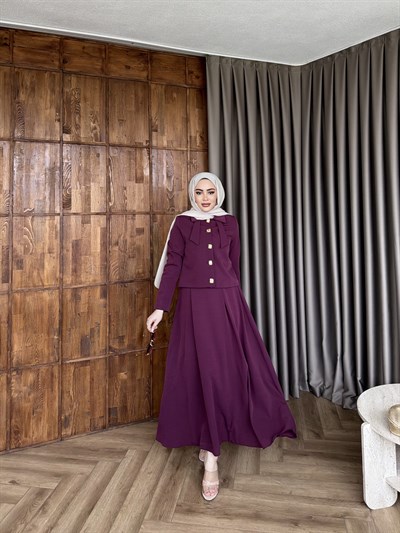 Reyya Etekli Takım - Mürdüm