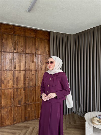 Reyya Etekli Takım - Mürdüm