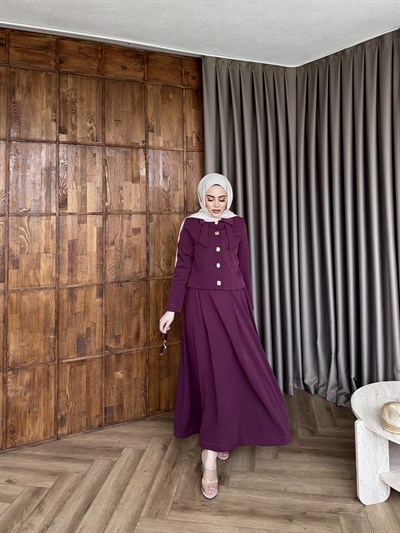 Reyya Etekli Takım - Mürdüm