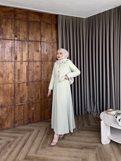 Reyya Etekli Takım - Yeşil