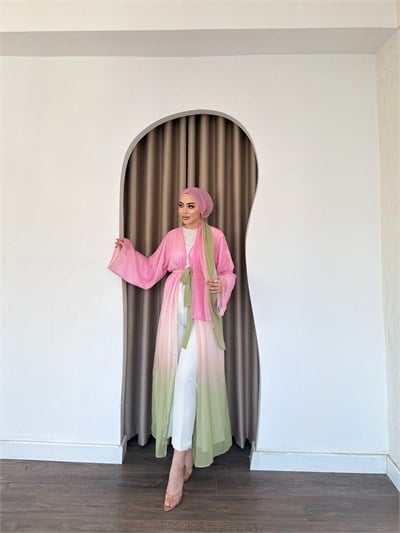 Rila Abaya Şal Hediyeli 