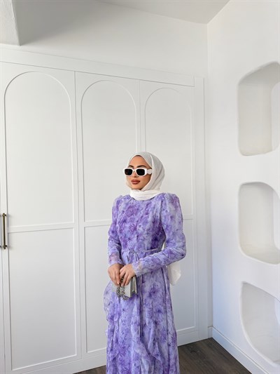 Rinal Elbise - Lila
