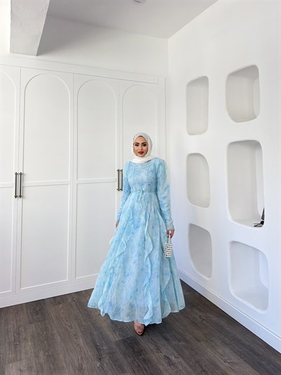 Rinal Elbise - Mavi