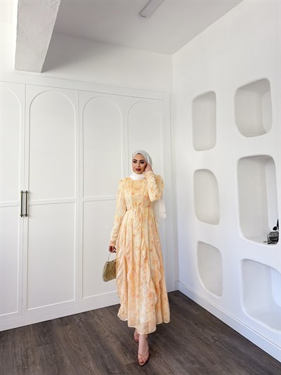 Rinal Elbise - Oranj 