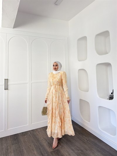 Rinal Elbise - Oranj 
