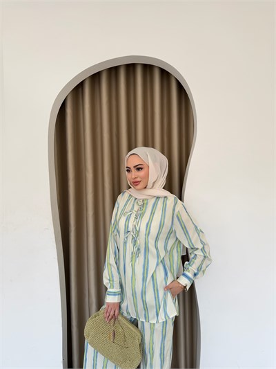 Rissata Takım - Yeşil