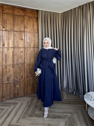 Rüveys Etekli Takım - Laci (ÖN SİPARİŞ)