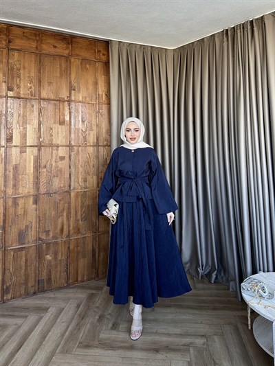 Rüveys Etekli Takım - Laci (ÖN SİPARİŞ)