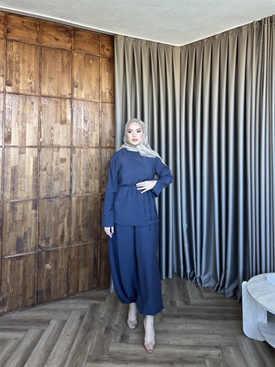 Şalvar Han Takım - Laci