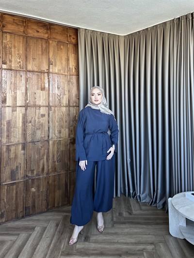 Şalvar Han Takım - Laci