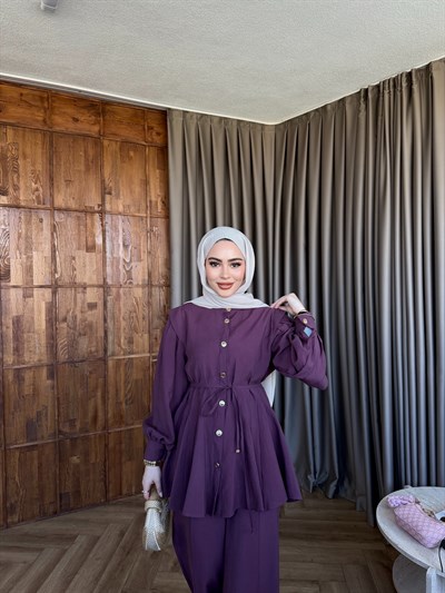 Selçe Tensel Takım - Mürdüm