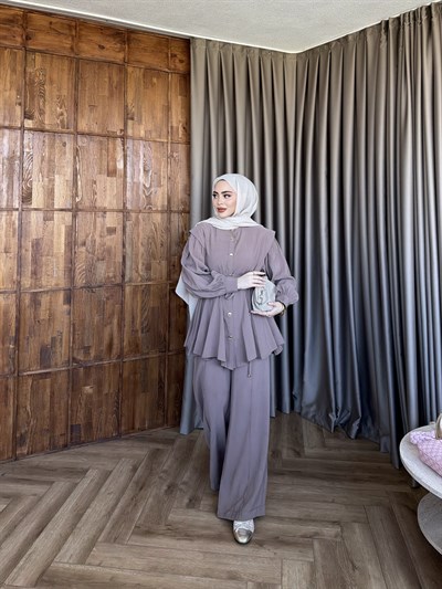 Selçe Tensel Takım - Vizon