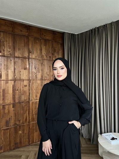 Selvi Takım - Siyah