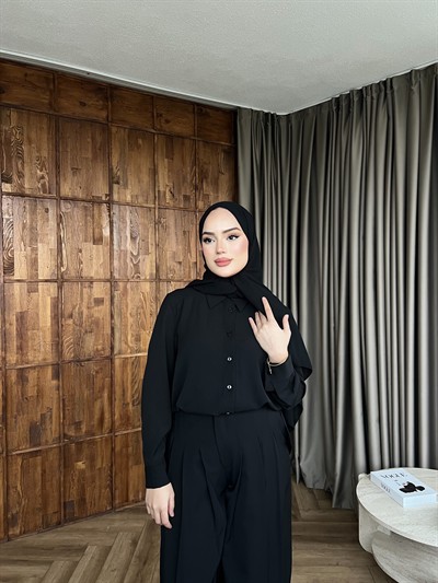 Selvi Takım - Siyah