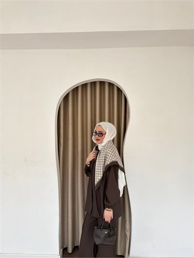 Sena Parasüt Takım - Kahve