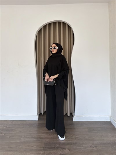 Senmi Oysh Takım - Siyah