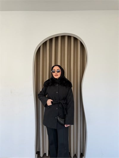 Genna Kapitone - Siyah