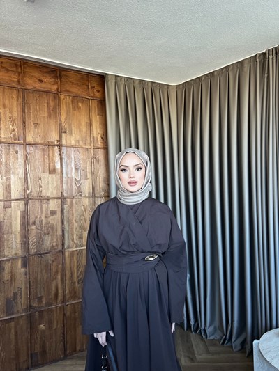 Sevil Elbise - Kahve