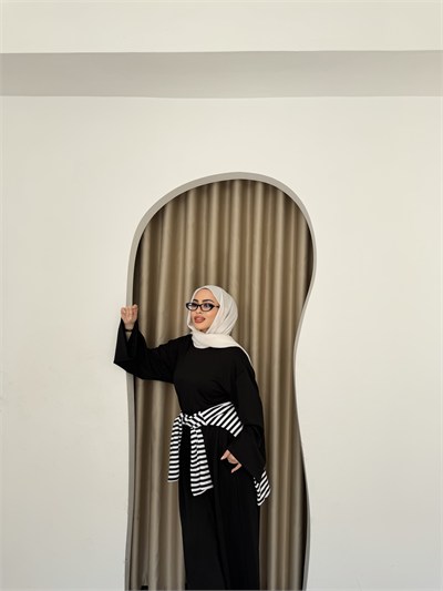 Sida Oysh Takım - Siyah