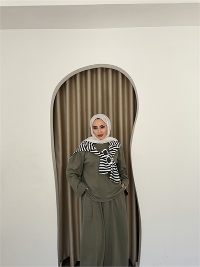 Sida Oysh Takım - Yeşil