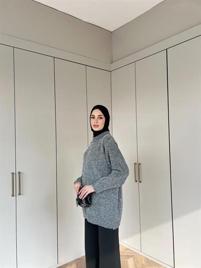 Simli Kazak - Gümüş