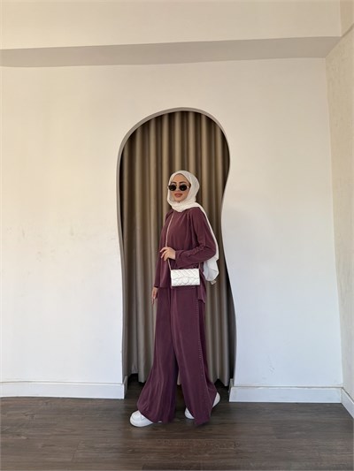Siva Tensel Takım - Mürdüm