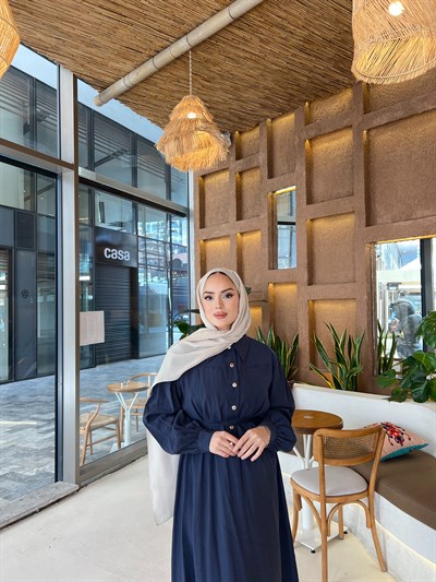 Unna Tensel Elbise - Laci