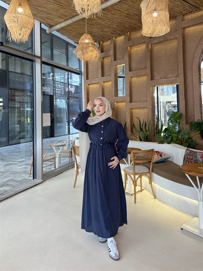 Unna Tensel Elbise - Laci