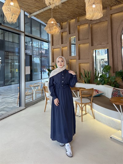 Unna Tensel Elbise - Laci